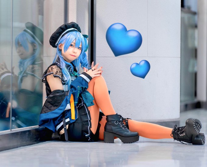 Twitterのコスプレ画像29