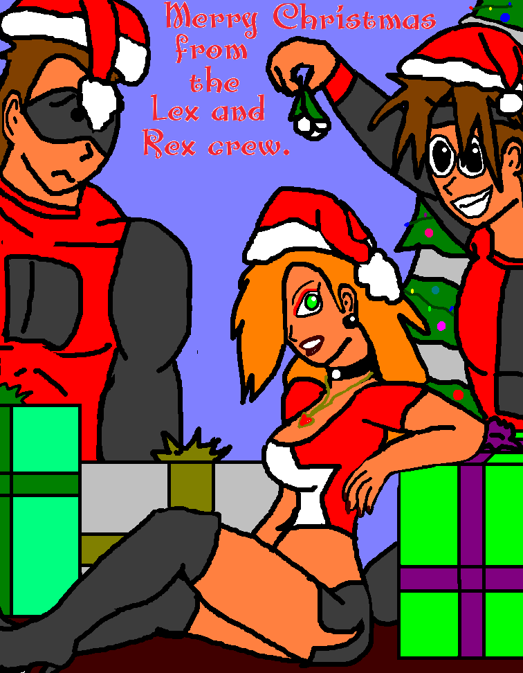 Marky Comics tweet media