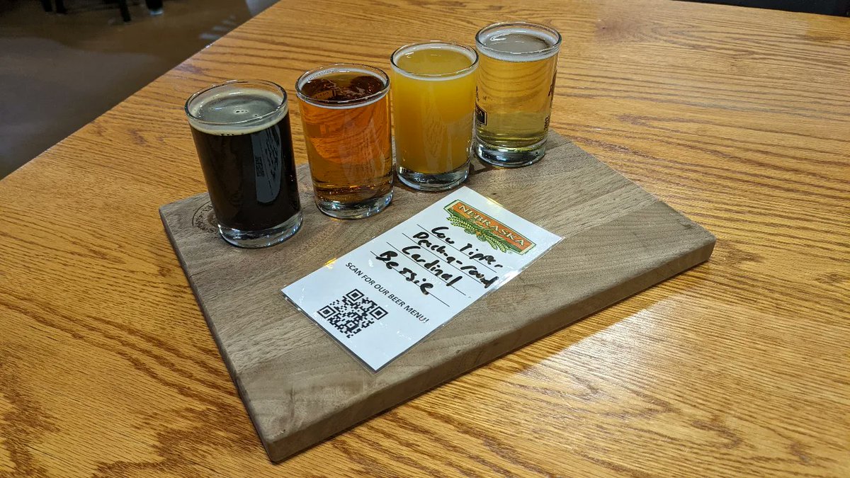 brewerytravels's tweet photo. Brewery 1039: @NEBrewingCo. La Vista, NE. Fav beer: Cardinal Pale Ale. Founded 2007 in Papillon, they would move to this larger facility in 2014. They've won more GABF medals than any other brewery in the state #NEbeer https://t.co/opu7xhSBHb