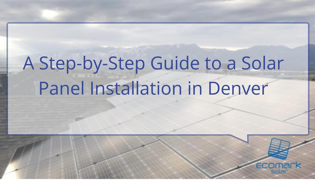 They can also provide details on solar panel products, the energy efficiency of each cell, and other related information.

Read the full article: A Step-by-Step Guide to a Solar Panel Installation in Denver
▸ lttr.ai/6OPN

#SolarPanelInstallation #SolarInstallers