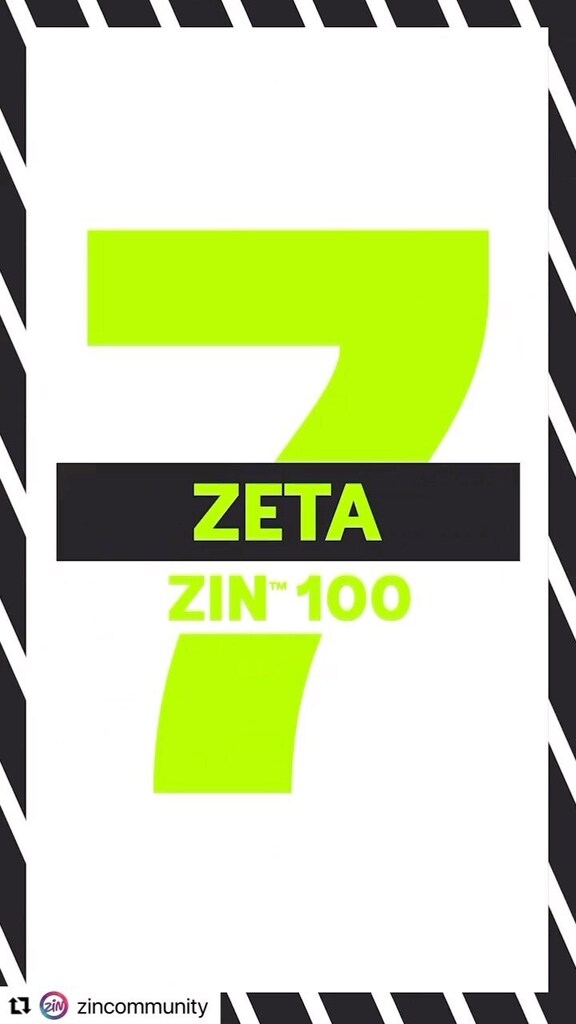 zumba_jp's tweet photo. #Repost @zincommunity with @use.repost
・・・
Are you as excited for this countdown as us? Madelle, Prince and Beto brought the heat 🔥🔥 to ZIN100. Check out the #7️⃣ #ZINVolume song of 2️⃣0️⃣2️⃣2️⃣......”Zeta” from #ZIN100.
.
.
.
.
.
.
.
.
#Zumba #ZIN #ZINLife #ZINNow #ZINPlay… https://t.co/NOpoSl8AWI