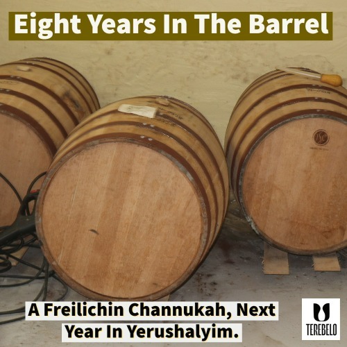 grogmagazine's tweet photo. Year nine in Yerushalayim bez"h. I can't wait to present Mashiach a bottle; The Bal Shem says we will greet Mashiach with Schnapps; I daven it should be mine! https://t.co/MyLrQUoRoR