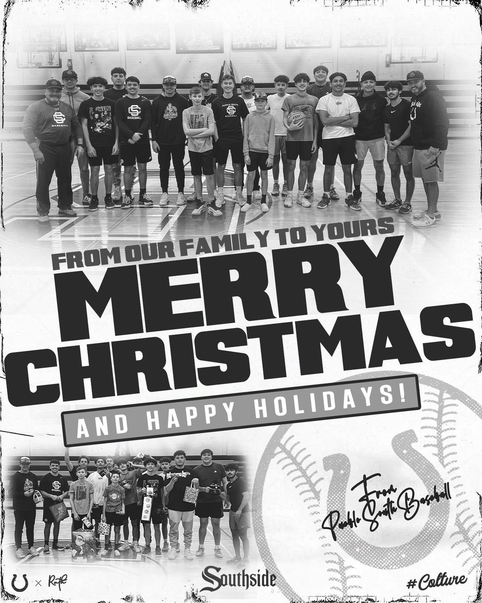 𝐅𝐚𝐦𝐢𝐥𝐲 𝐨𝐯𝐞𝐫 𝐞𝐯𝐞𝐫𝐲𝐭𝐡𝐢𝐧𝐠.

After a tough week of Open Cages, we had the opportunity to celebrate eachother with a little fun. Looking forward to 2023!

From our family to yours, we hope you’re having a safe, happy and healthy holiday season! #COLTure