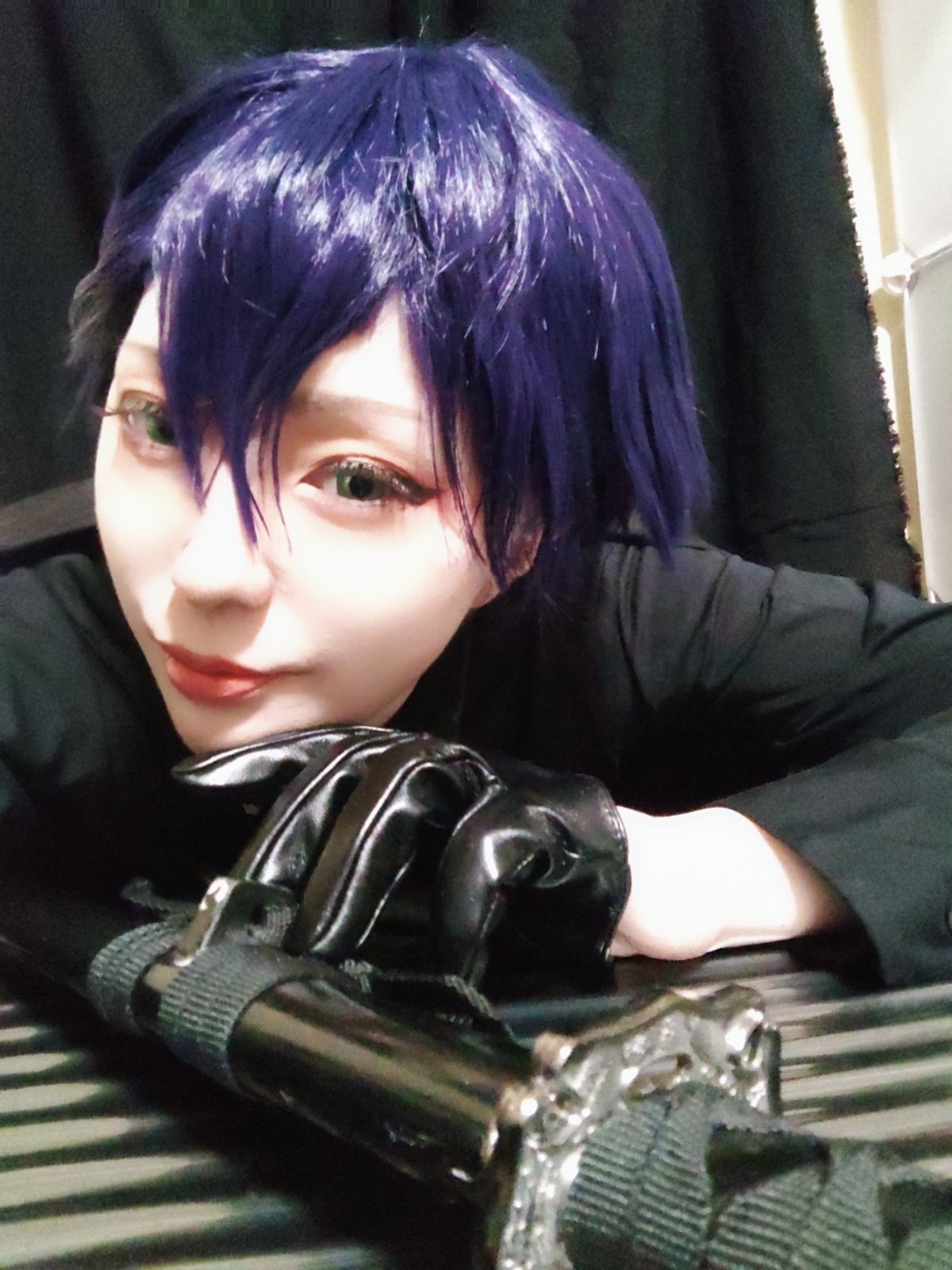 即購入可】にじさんじ 剣持刀也 クラブマジェスティ コスプレ