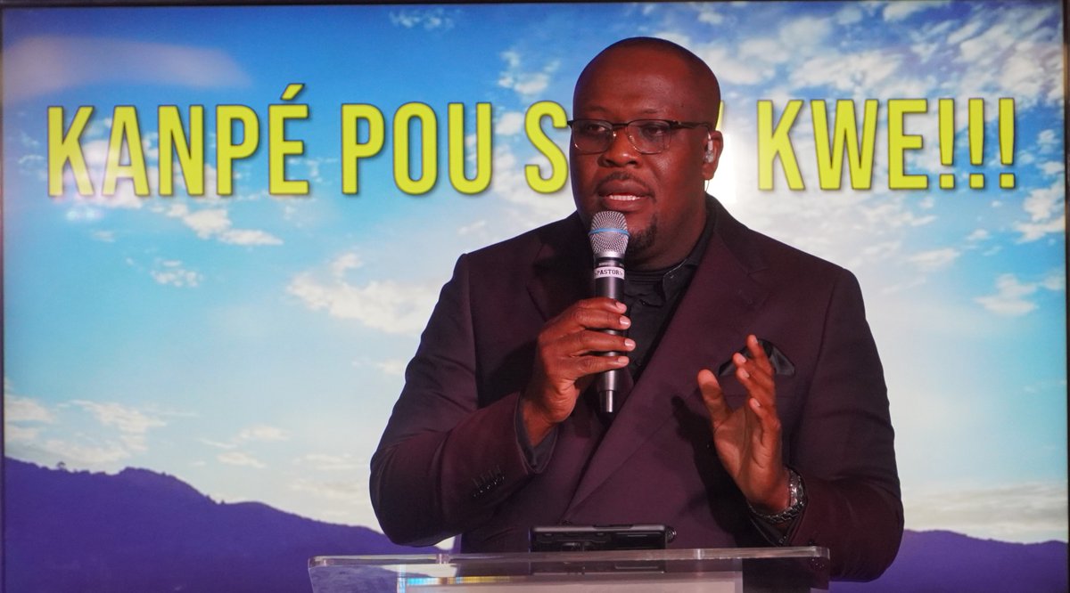 TDG_DE_MIRAMAR's tweet photo. KANPÉ POU SA’W KWE?!!!| @TDG_DE_MIRAMAR|12/25/2022| #praise #worship #service #LOUWANJ #MerryChristmas #TabernacleduDieudelaGrace #TDG #locatedinpembrokepines #Jesus #preach #message #GodTheCreator #Noah #standupforwhatyoubelievein #firstdayofrevival #reveye #marchezdanslagloire https://t.co/iyvhR4xoeL