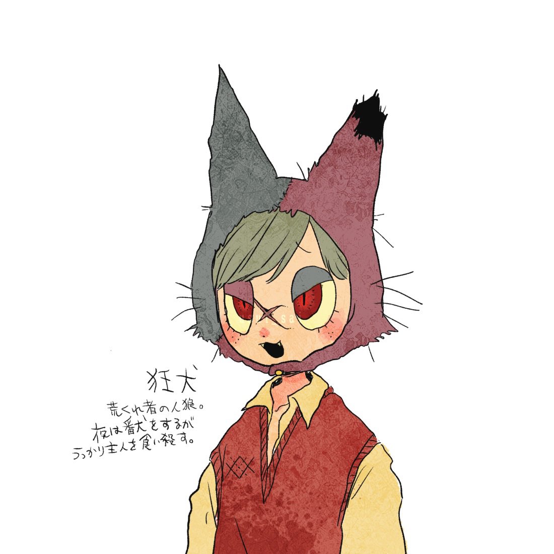usui_sai's tweet photo. 逆人狼ってどうなん、もうあるんかな。ルールは別に人狼と変わんないけど殺人が多めでちょっとハード。 https://t.co/PR0XP8C1qK