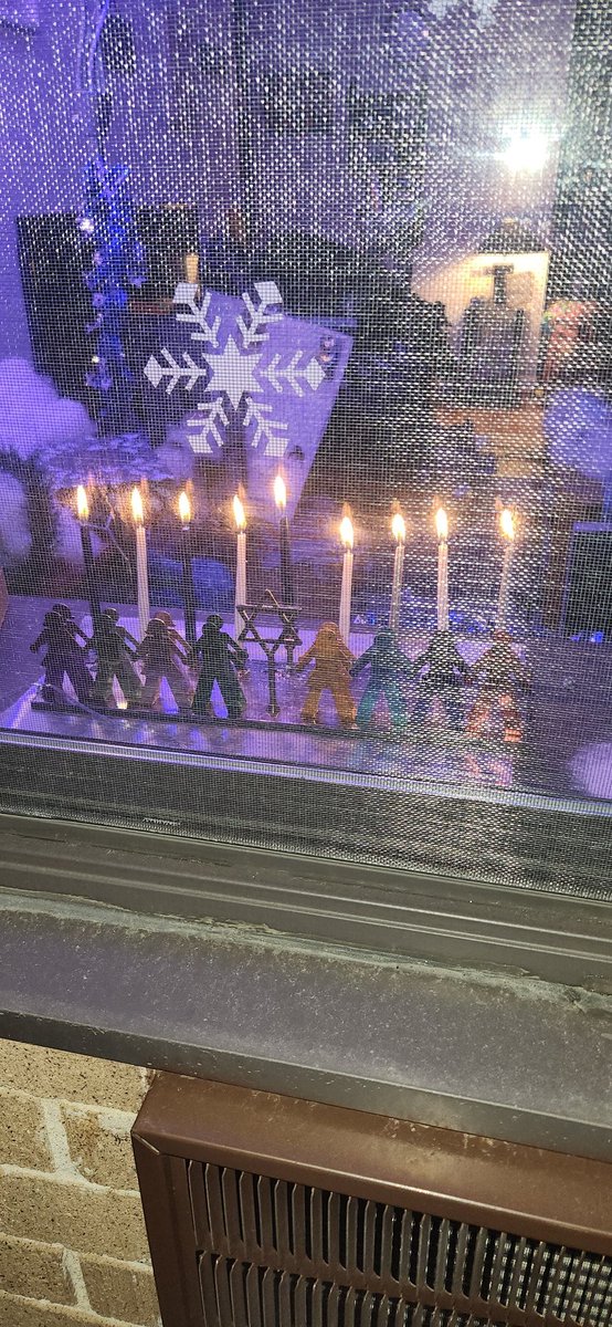 feldstein727's tweet photo. On the 8th Night of Chaunkah #HappyChaunkah #Hanukkah https://t.co/NUoTqjj21o
