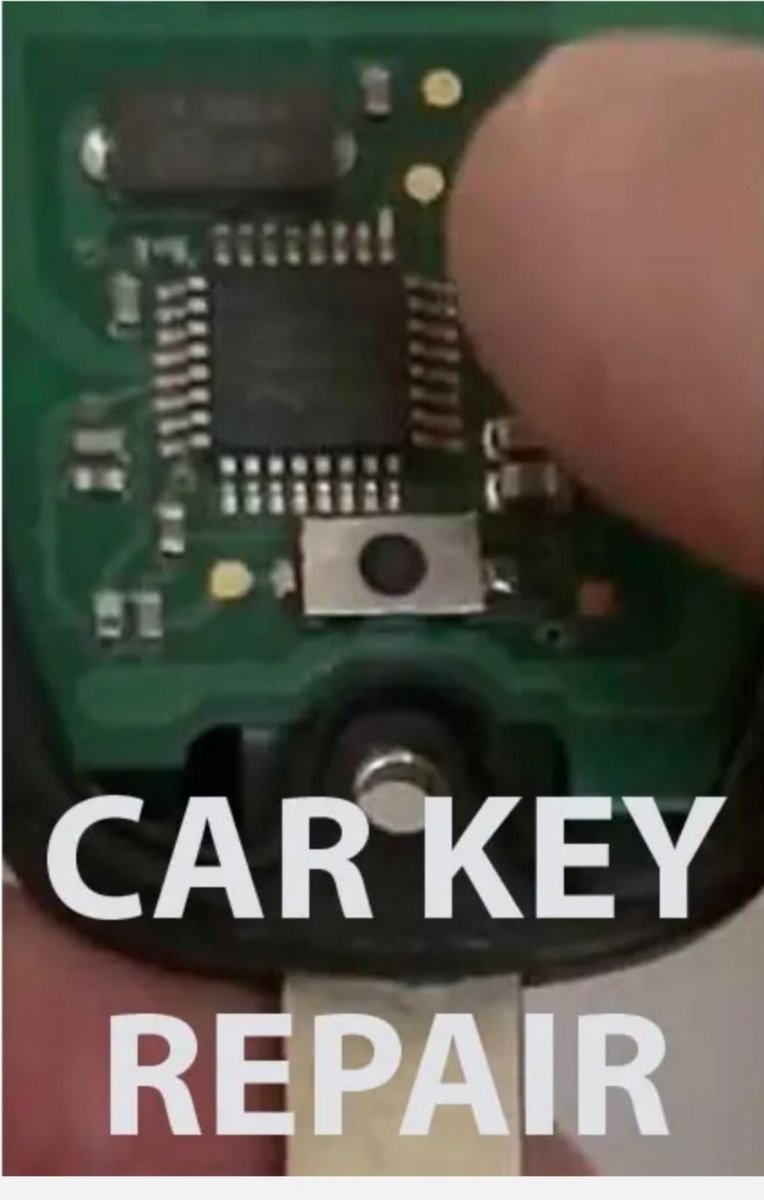 AnyGadgetRepair's tweet photo. If your car key isn't working and you are unsure of the problem, Any Gadget Repair are available to use our years of experience in identifying the issue to try and get it resolved as quickly as possible.

Contact us today on 
0121 5544826 

Or visit 
https://t.co/ZH1p7ettwH https://t.co/VHAQf8Web4