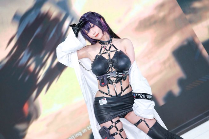 Twitterのコスプレ画像15