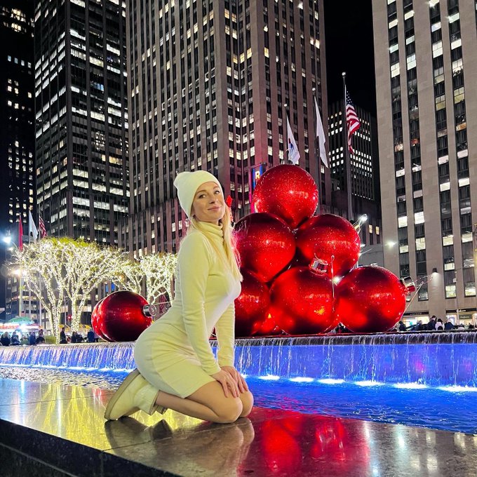 Merry Christmas ❤️ Sasha https://t.co/LOqHV3um05