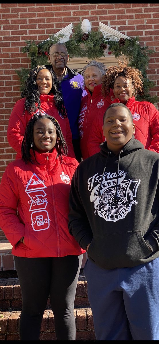 Merry Christmas from our family to yours! #beckleystrong