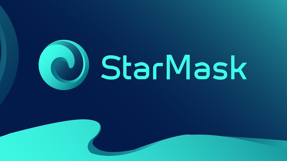 StarMaskWallet's tweet photo. #StarMask is a @StarcoinSTC wallet focused on:

1. Security 
2. Usability
3. Easy and fast access

Don't forget to follow @StarMaskWallet and @StarcoinSTC to be aware of the latest news and RT to share it for the entire #Starcoin community! https://t.co/6D3A3f3eXZ