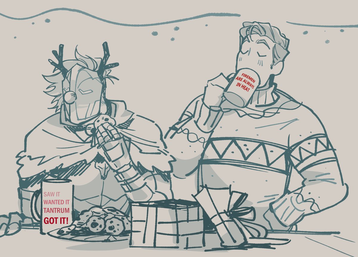 day's almost over #jayvik #ArtofLegends