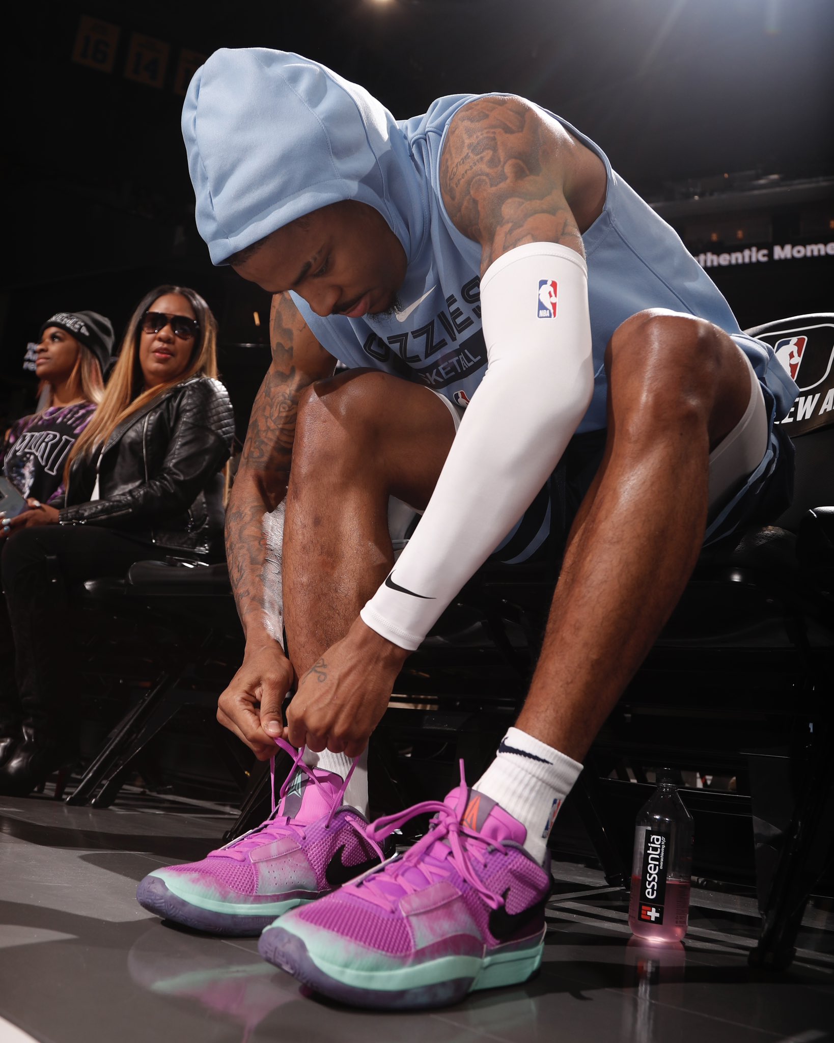 Complex Sneakers on Twitter "A closer look at the Nike Ja 1 onfeet