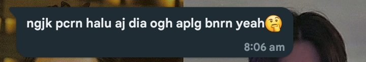 xcitruz's tweet photo. temenku ga percaya banget kalo aku dan teume lainnya itu mantan jihoonㅠㅠ malah aku dikata kesurupan https://t.co/hxtGPvmCHO