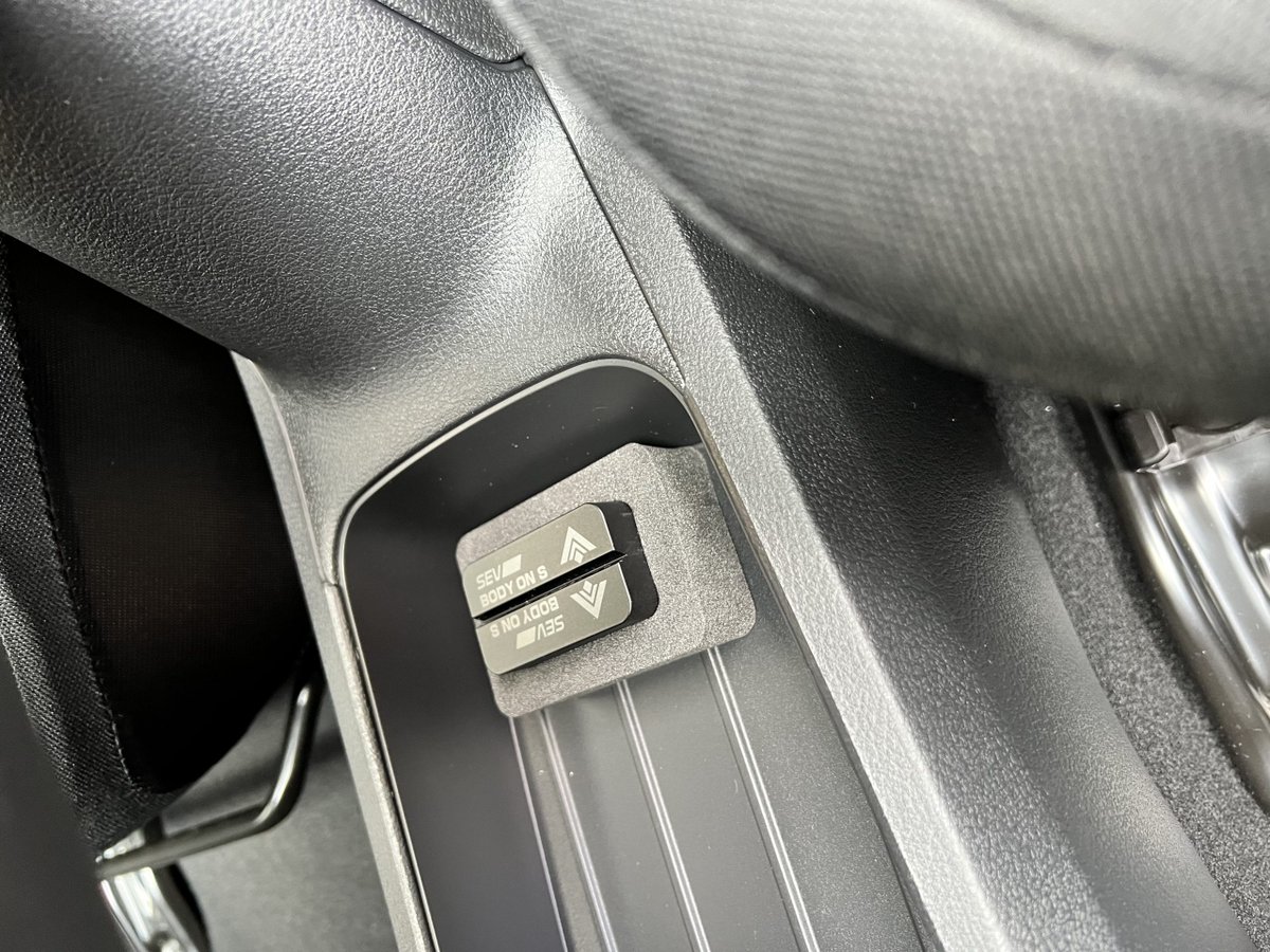 SEV セブ BODY ON S (ボディオンS) 箱付き ①