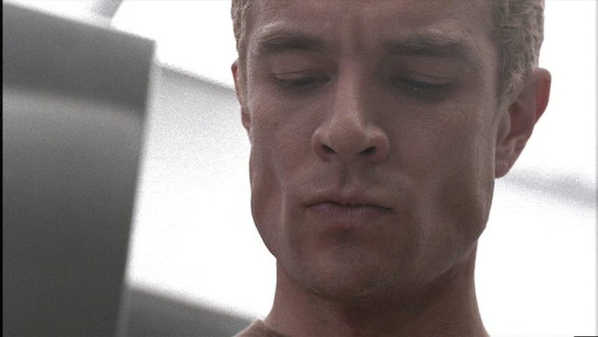 jamie_marsters's tweet photo. Pic of the Day: Cheekbone domination! or... uh... @JamesMarstersOf as Eric Swan in #Millennium #3.11 "Collateral Damage" 

#JamesMarsters #Cheekbones #TheyreTryingToTakeOverTheWorld #Honestly #IdLetThem #TheySeemToKnowWhatTheyreDoing #AnyObjections? #No? #MotionPassed https://t.co/yQX2kZgt0u