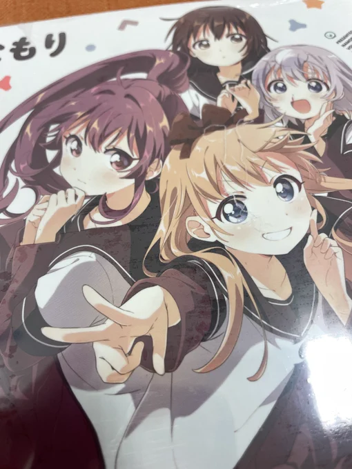 原稿終わったので朝イチで近所のアニメイトに駆け込んだ 