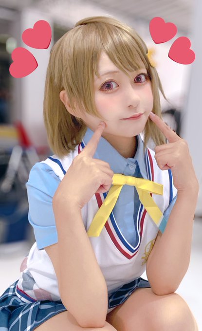 コスプレイヤーみらいさきのTwitter画像2