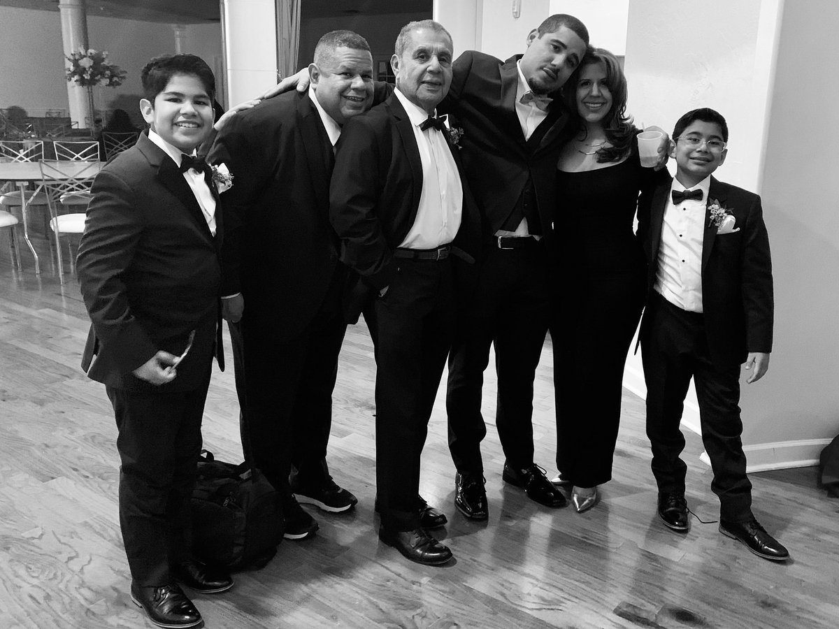 pattycantu123's tweet photo. Proud to welcome Ashley to our family! ❤️����👰🏻‍♀️💒🍾🥂💃🏼 https://t.co/vG7gTbGenj