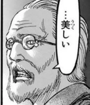 ぼ喜多の関係性を見る度にザックレー総統になってしまう 