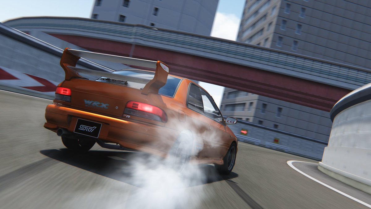 Beans_Alter's tweet photo. 給油扉で悩まされていた、GC8くんのその後 https://t.co/hgGTJIPHpW