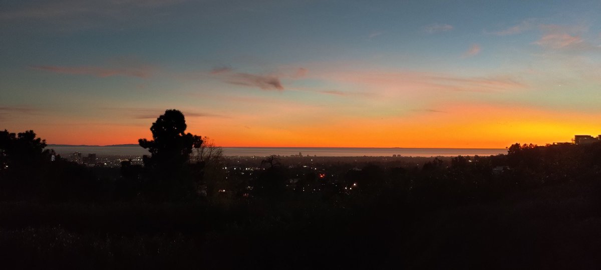 So clear today. What a beautiful Christmas summer day