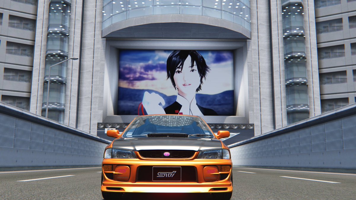 Beans_Alter's tweet photo. 給油扉で悩まされていた、GC8くんのその後 https://t.co/hgGTJIPHpW
