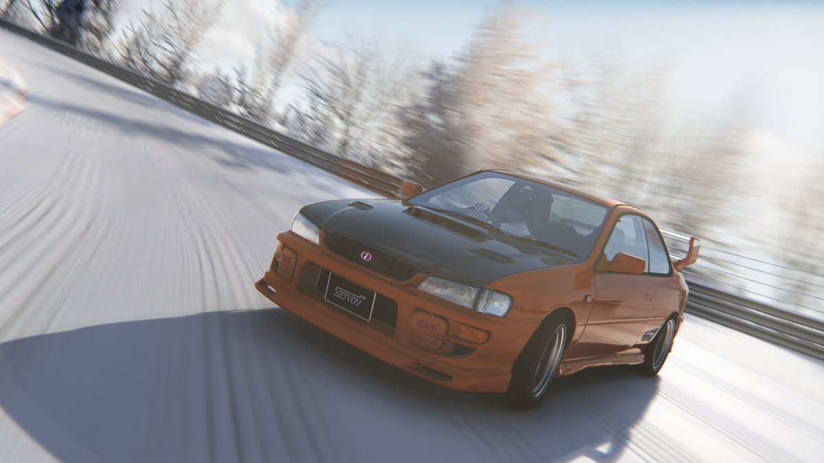 Beans_Alter's tweet photo. 給油扉で悩まされていた、GC8くんのその後 https://t.co/hgGTJIPHpW