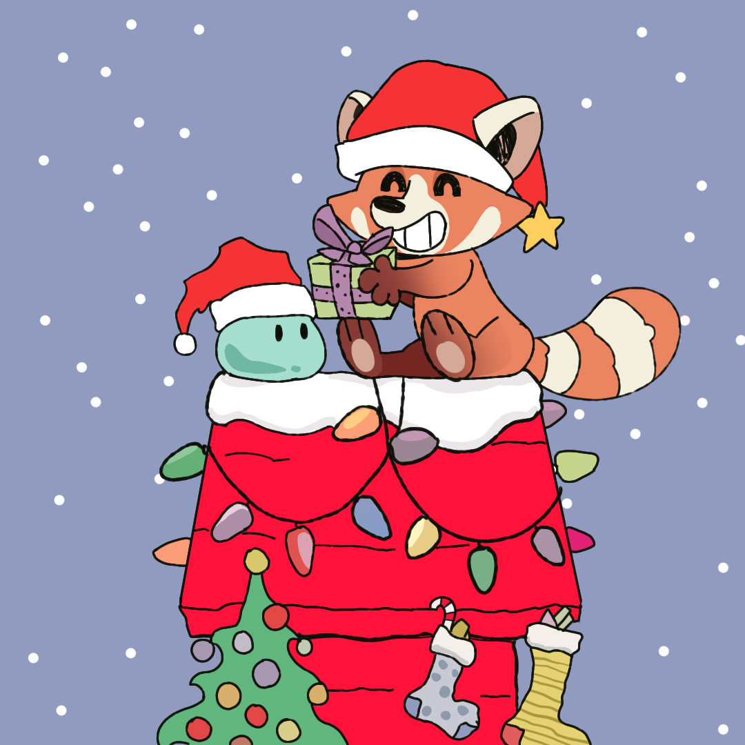 A merry merry IDV Christmas!

#Christmas #IDV #Web3 #GameFi #DAO