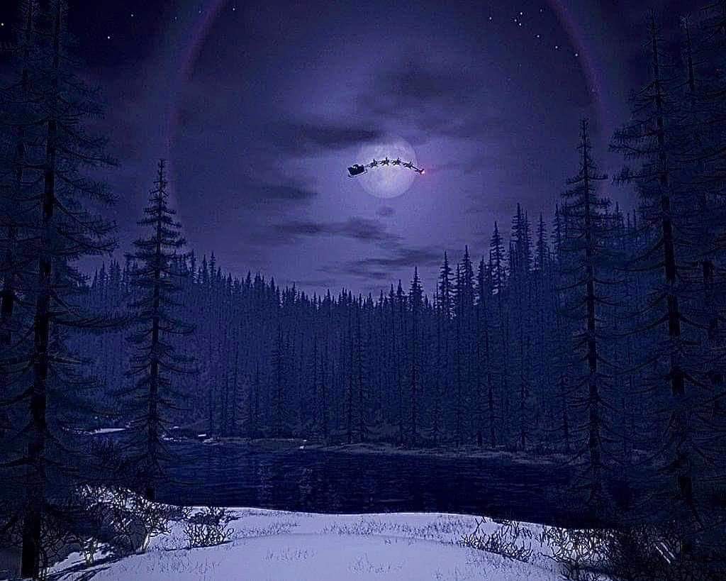 StoneyDust's tweet photo. 💚❤MERRY CHRISTMAS TO ALL AND TO ALL A GOOD NIGHT🎄🎅 https://t.co/U5mgOrMYpw