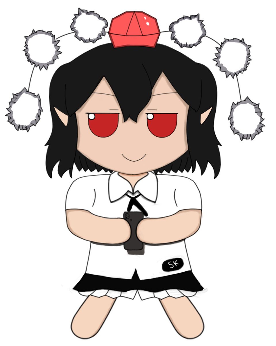 JoshuaSk14's tweet photo. Fumo: Happiness

#touhou #fumofumo #東方Project https://t.co/BGSXVauOZb