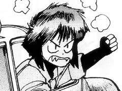 押井攻殻がごっそり削ぎ落したもの(一例) 