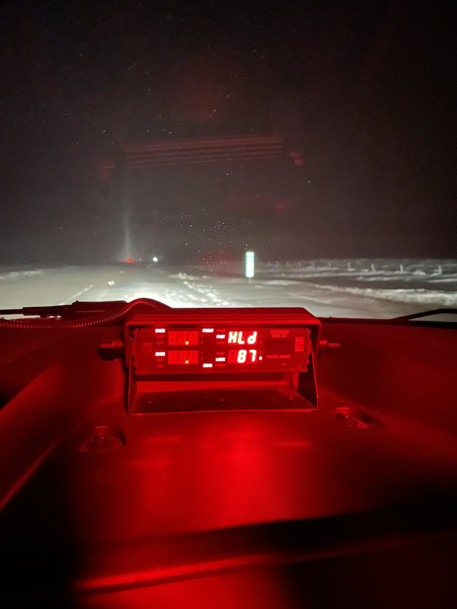 South Dakota Highway Patrol tweet media