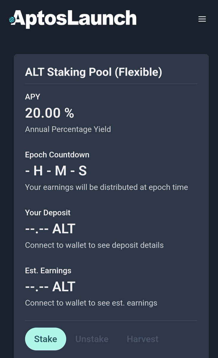 AptosLaunch tweet media