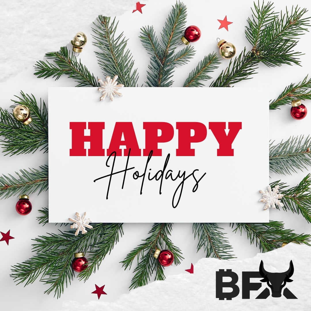 BFXSTANDARD's tweet photo. Happy Holidays from your Friends at BFX Standard!

Learn More at: https://t.co/wOaXylFZou 🐂📈

Download our Mobile App Today 📲🤩

https://t.co/mQaAsM0f3G

Join us, on our next Webinar to learn more about this amazing opportunity! 🙌🍾🥳 https://t.co/lGnrUpaBqE