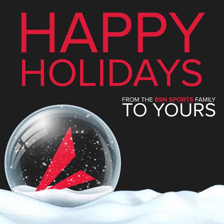 Happy Holidays from our family to yours!