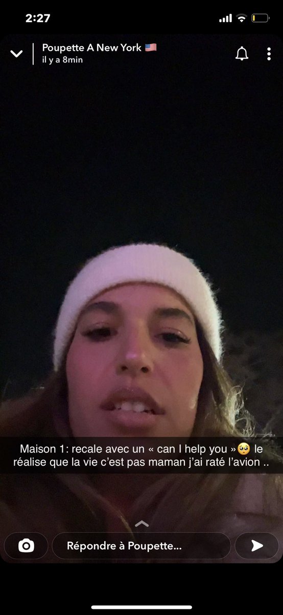 Pauvre poupette sans dinde ni dignité ce soir #poupettekenza
