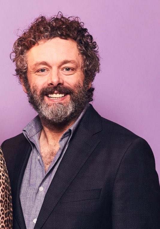 aziraxhale's tweet photo. TOP DILFS OF THE YEAR

1 • Michael Sheen https://t.co/92OMoWU7sw