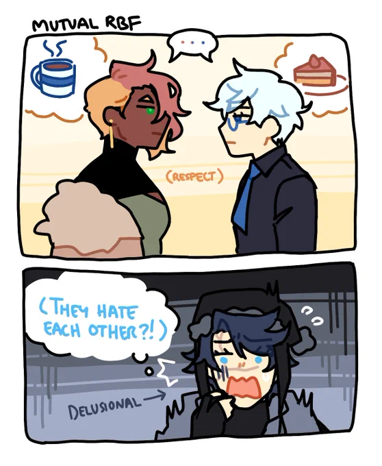[oc] Sou is not smart 