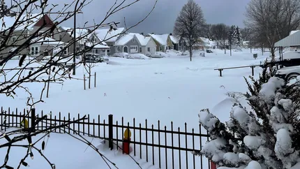Buffalo's violent winter storm continues to take its toll: 28 dead; thousands without power; flight cancellations increasing.