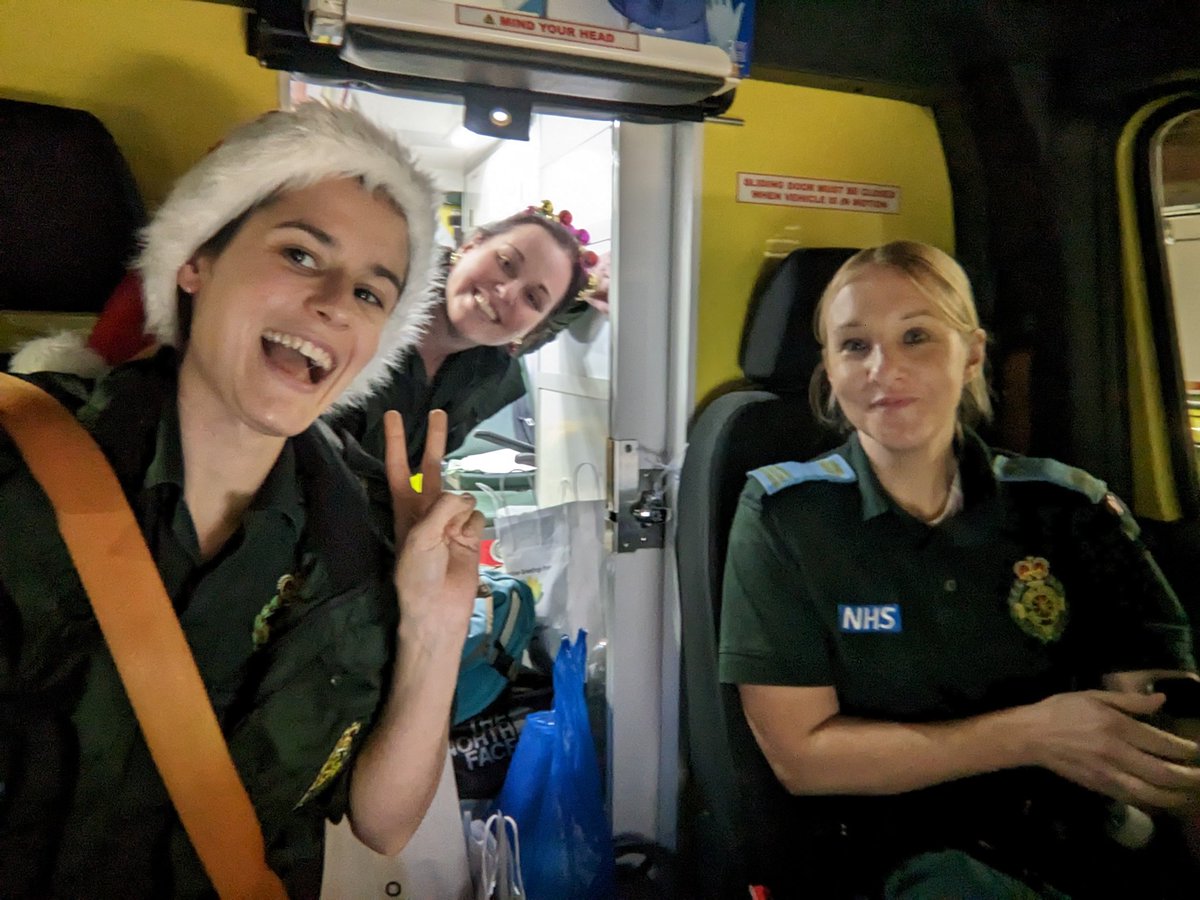 A Merry Christmas from TC85!