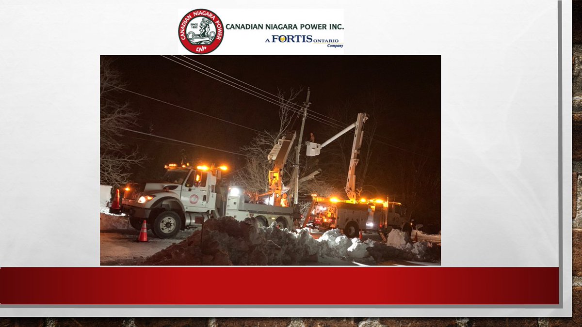 CanadianNiagaraPower tweet media