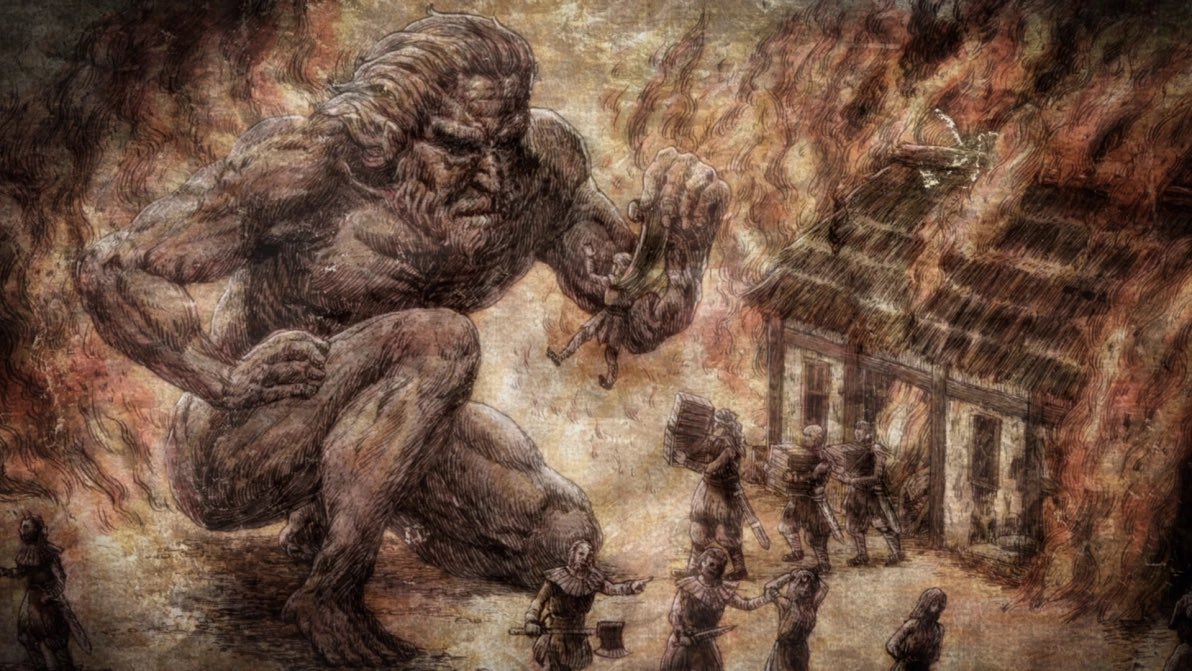 Snk_Pictures's tweet photo. Attack on Titan Story https://t.co/cS63KBAkmY