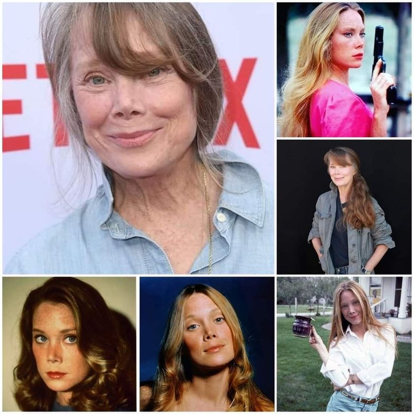 Happy 73rd Birthday to Sissy Spacek 