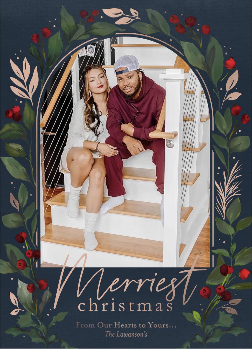 Merry Christmas, Famington ♥️✨🎄. We love you and have the best holiday! 🤩🎄 #lingandlamb #Christmas