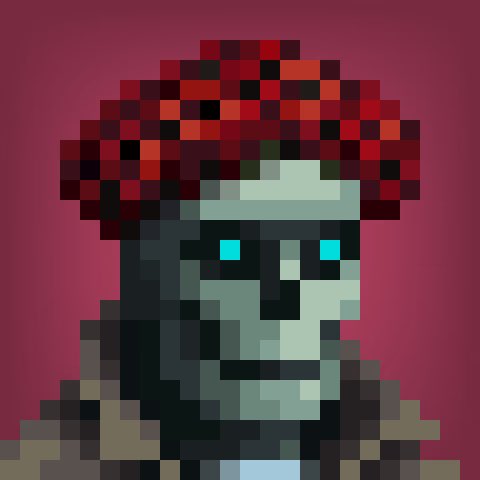 MERRY CHRISTMAS FINAL DAY OF THE GIVEAWAYS! 

This <a href="/GenuineUndead/">Genuine Undead</a> I will be giving away and all you need to do right now is:

Like this tweet, retweet, tag a friend who would also like to win AND be following <a href="/mikesnft/">Mike 🇦🇺</a> 

🎅 💀