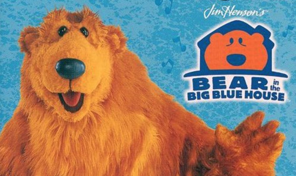 PopCulture On Twitter Disney Is Missing Half Of Bear And The disney-on-twitter-we-can-t-bear-this-fact-it-s-the-25th-anniversary