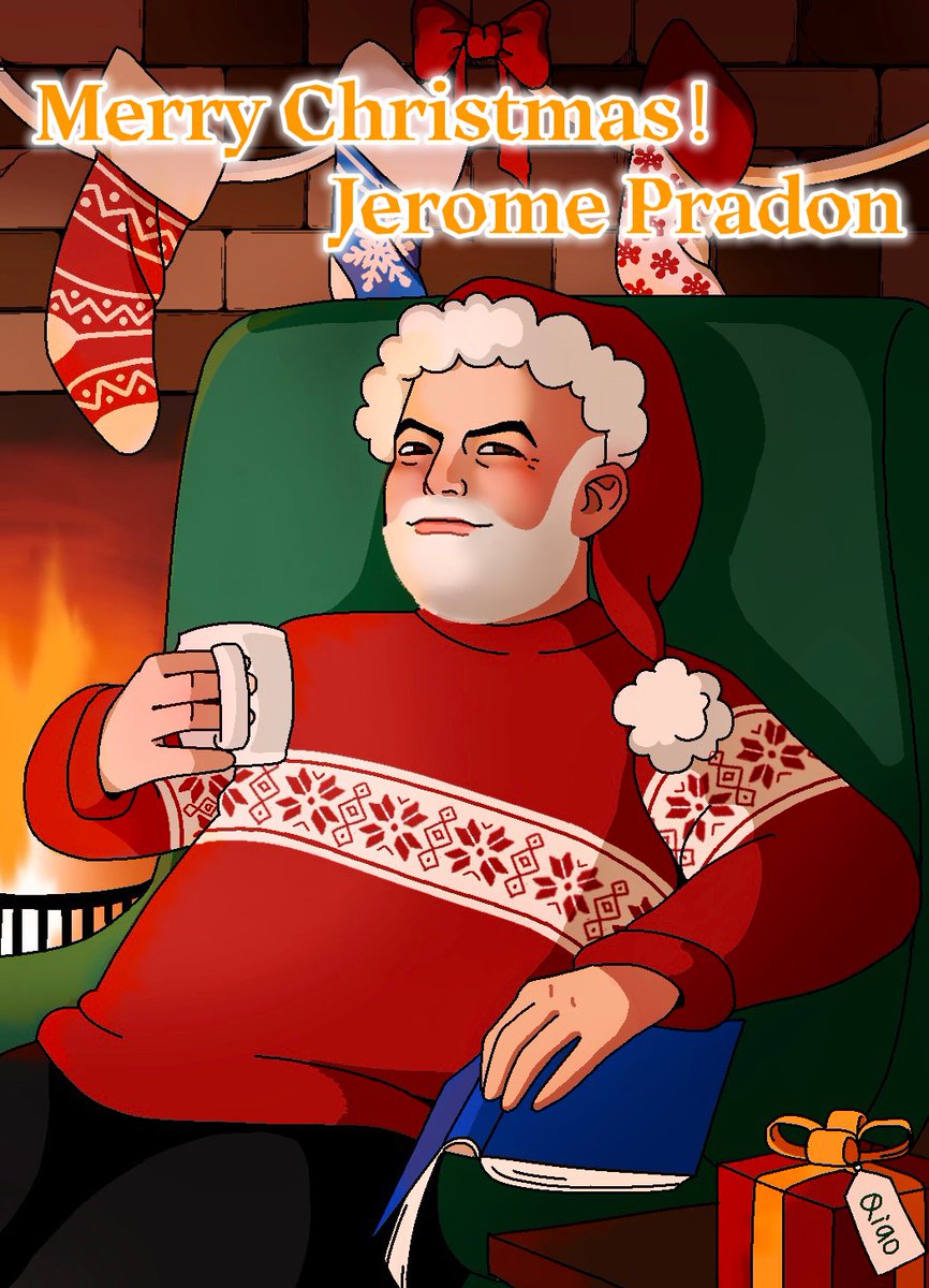 lwtysy's tweet photo. Merry Christmas 🎄🌲🎄!!!@JeromePradon 
Hope to see you on stage again next year ☃️ https://t.co/AIqxveMS12