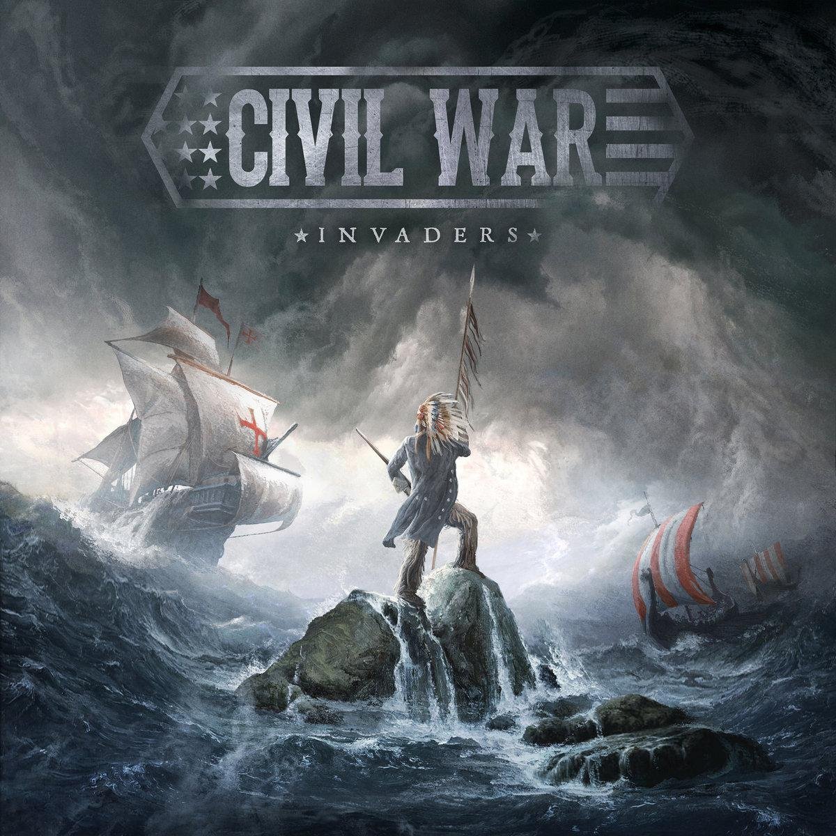 darkirondwarf's tweet photo. #DarkIronAoty #ListSeason #FinalCuts
🇸🇪 Civil War - Invaders
Deathly serious hard rock/power metal w/brick house lead vocals, huge Swedish hooks, and literal cinematic themes that soar and tower
Why'd it miss?
The strong songs are sublime but the album has some huge misses😭 https://t.co/kP59SNJcI3